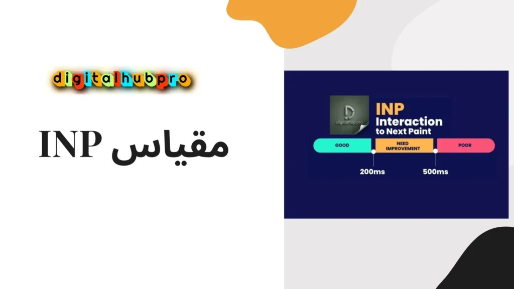 INP مفتاحك لتحسين تجربة المستخدم وتعزيز موقعك في نتائج البحث 2 مقياس INP